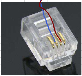 2Gbps 电话线网桥