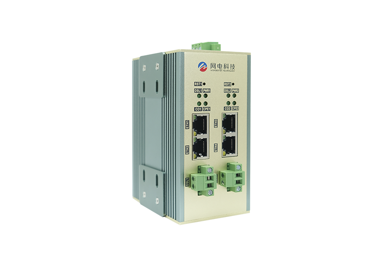 远距离二芯线传输解决方案 WD-V3004M-R